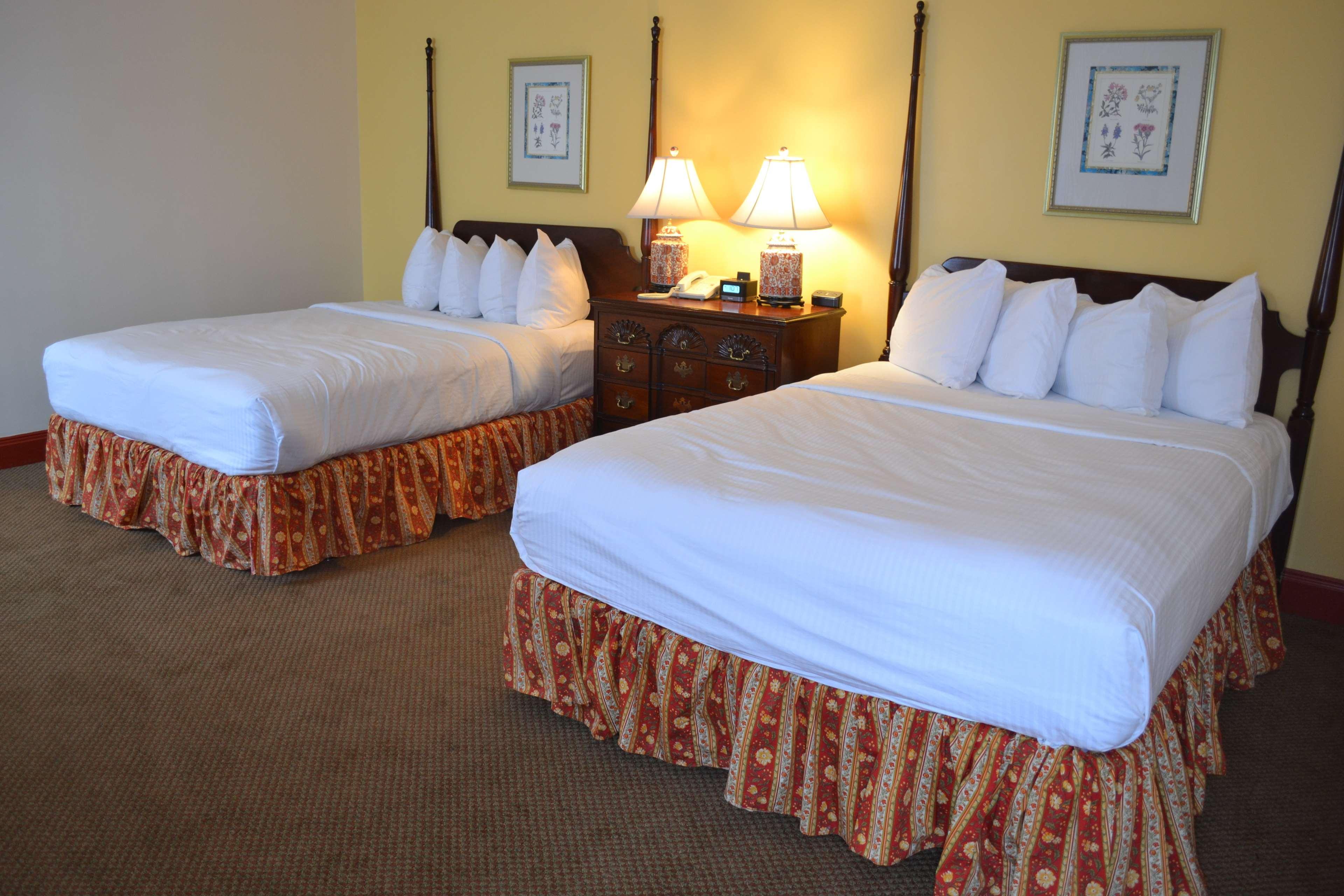 The Founders Inn & Spa Tapestry Collection By Hilton Virginia Beach Buitenkant foto