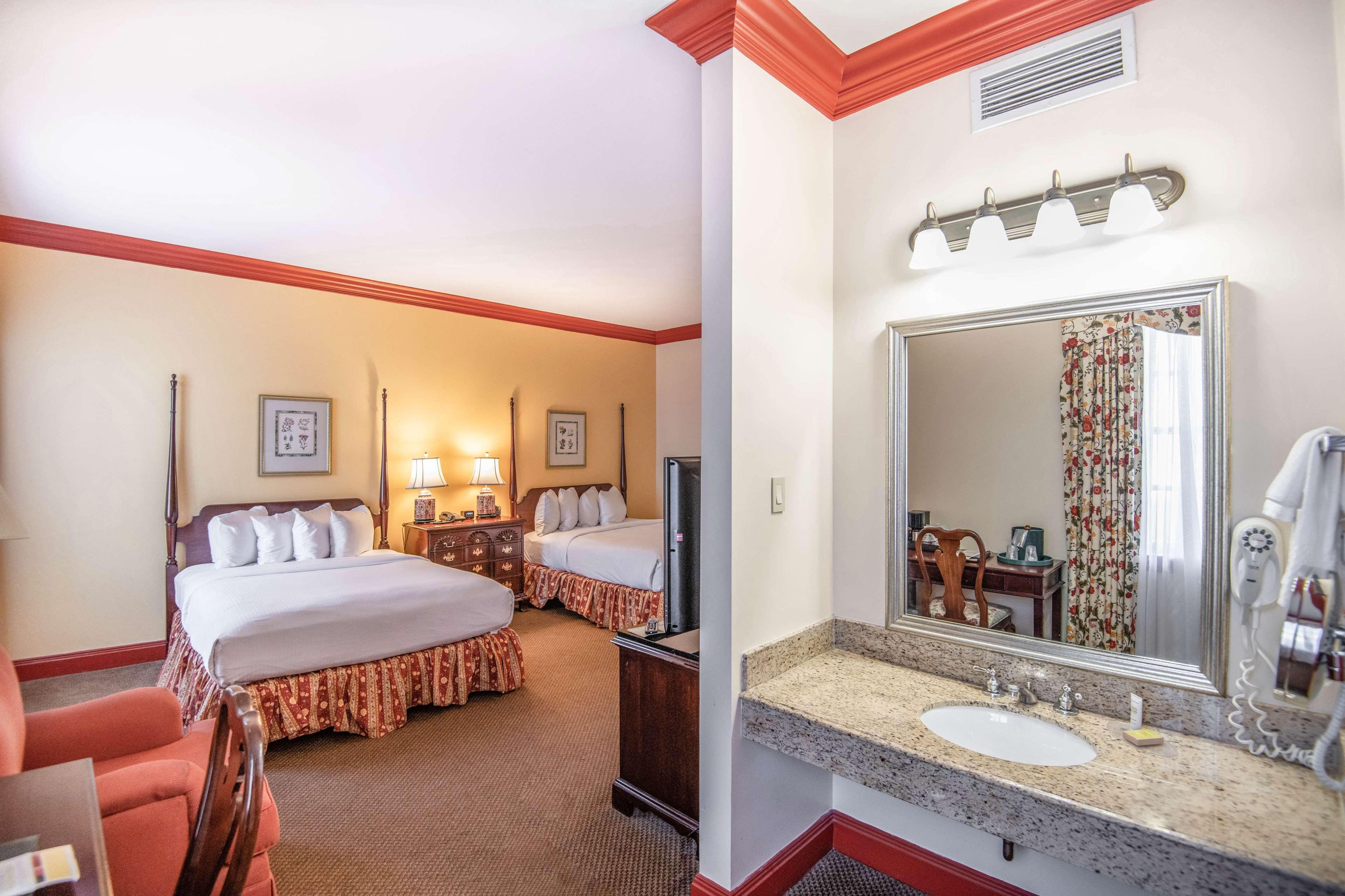 The Founders Inn & Spa Tapestry Collection By Hilton Virginia Beach Buitenkant foto