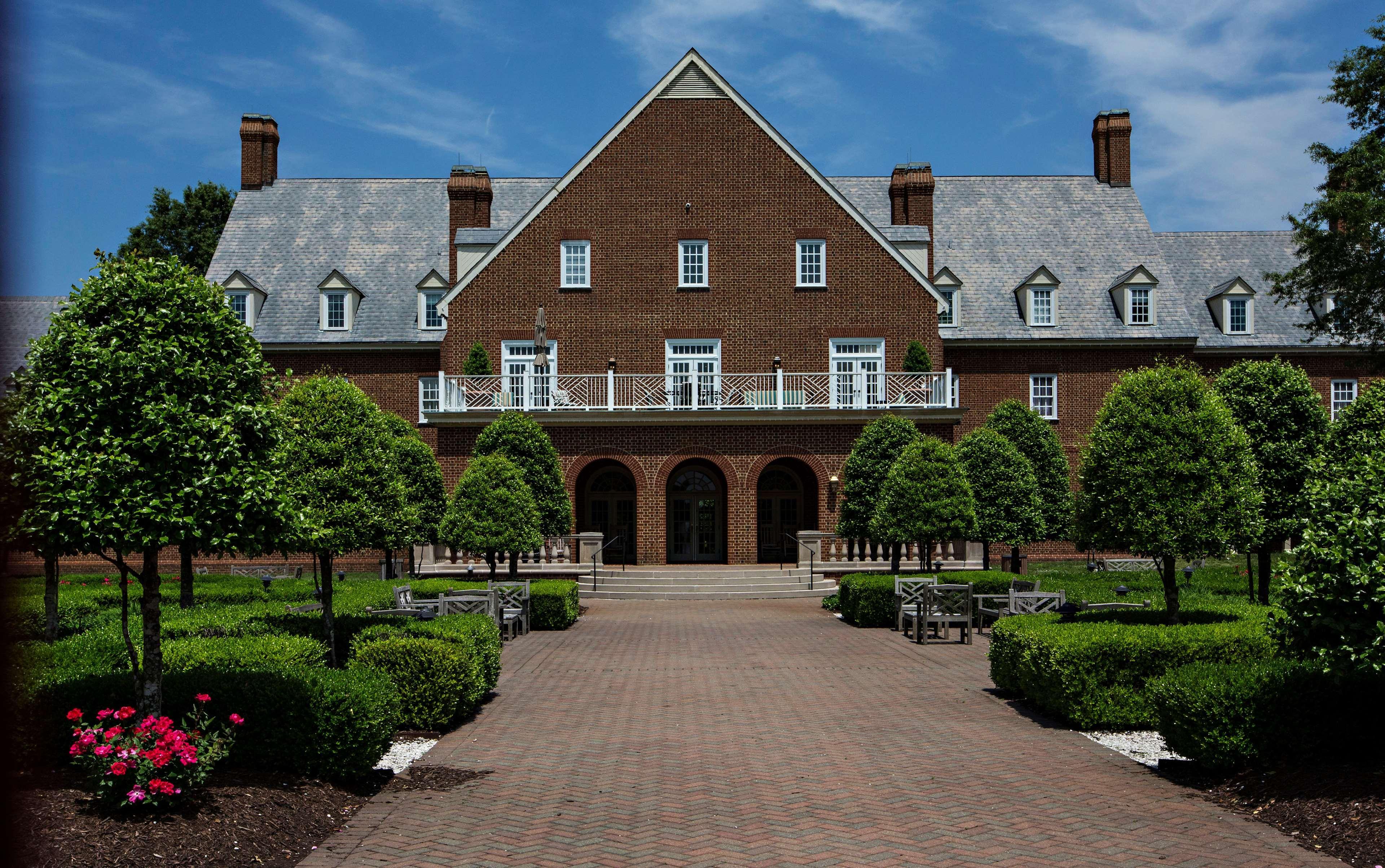 The Founders Inn & Spa Tapestry Collection By Hilton Virginia Beach Buitenkant foto
