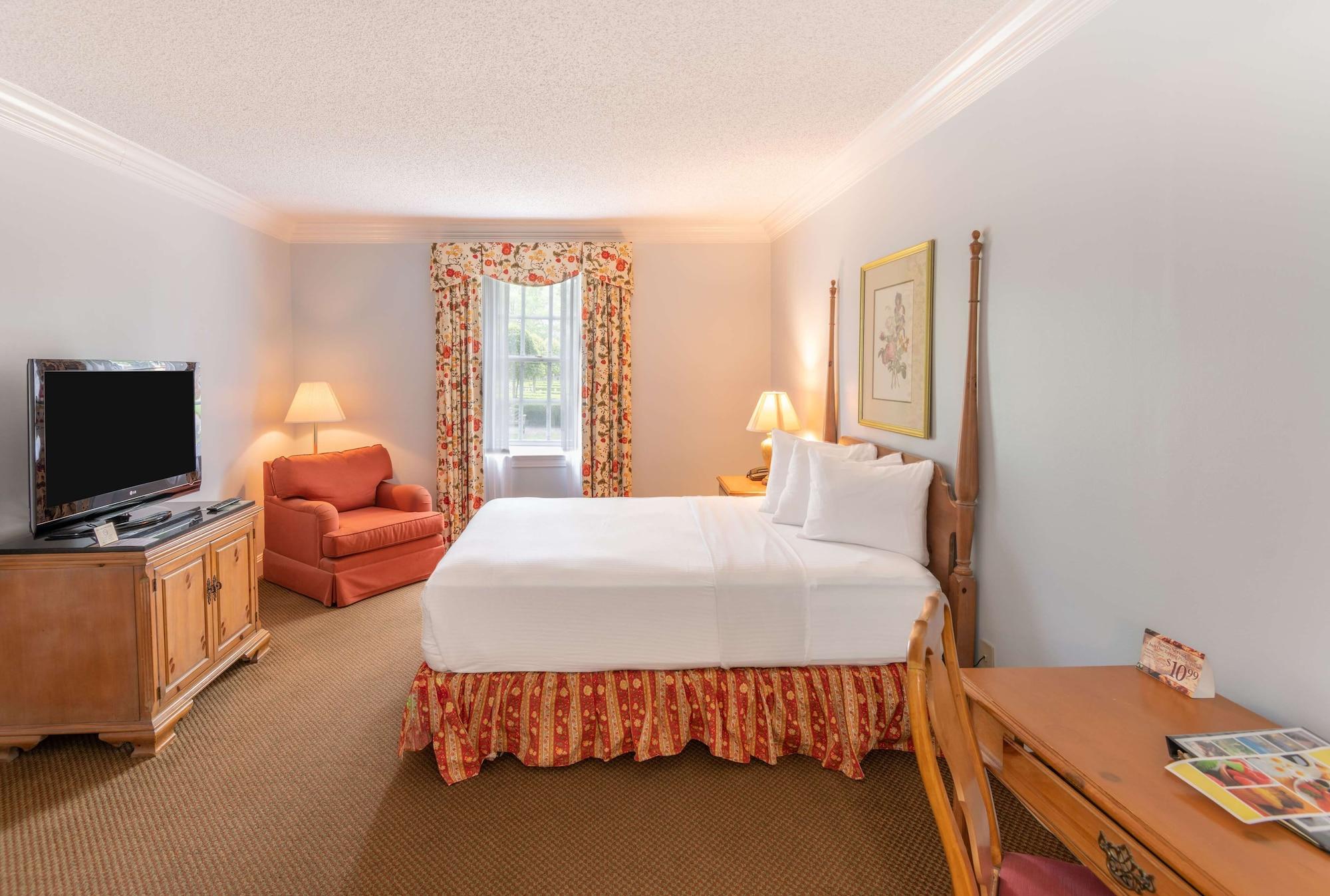 The Founders Inn & Spa Tapestry Collection By Hilton Virginia Beach Buitenkant foto