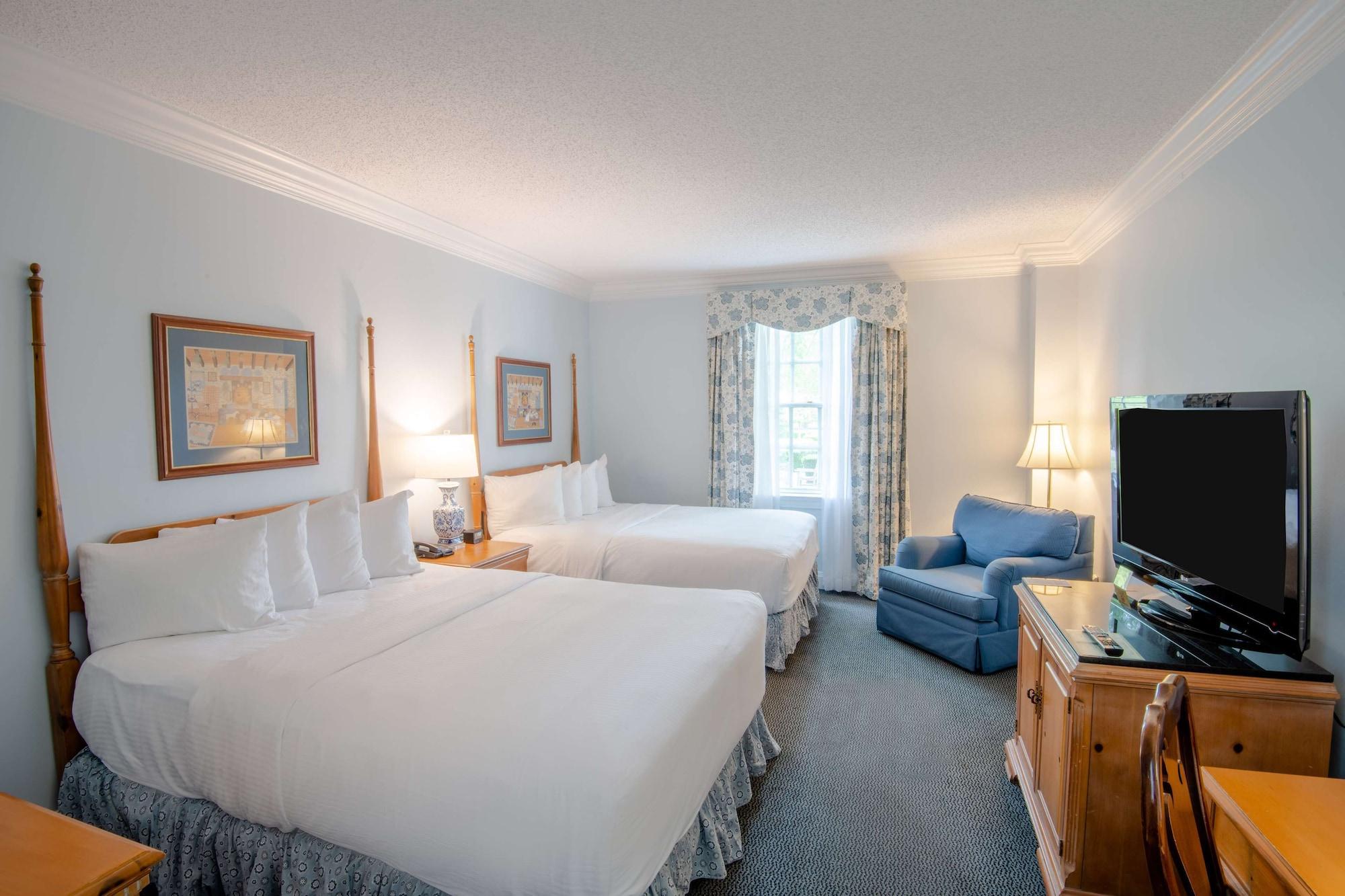 The Founders Inn & Spa Tapestry Collection By Hilton Virginia Beach Buitenkant foto