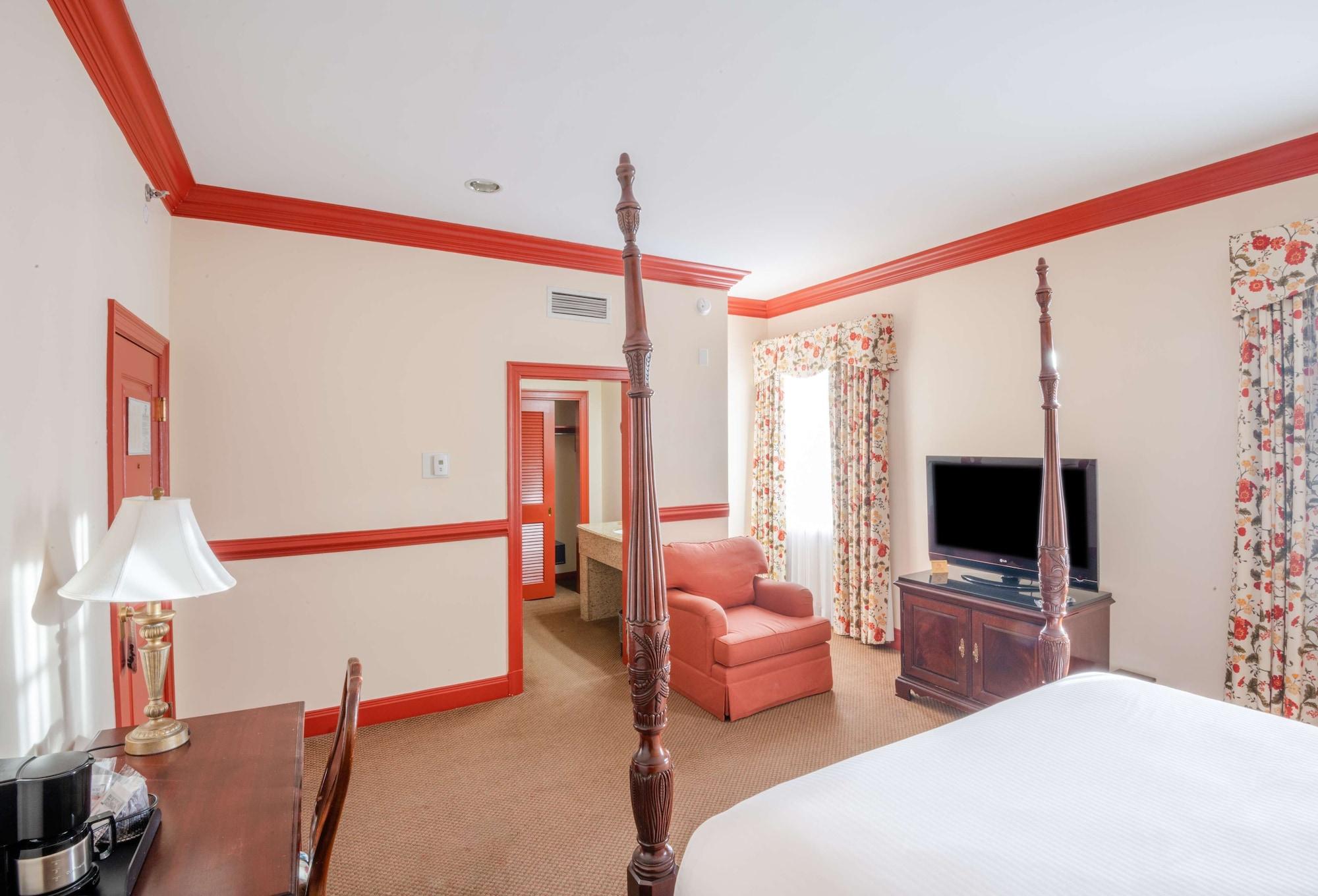 The Founders Inn & Spa Tapestry Collection By Hilton Virginia Beach Buitenkant foto