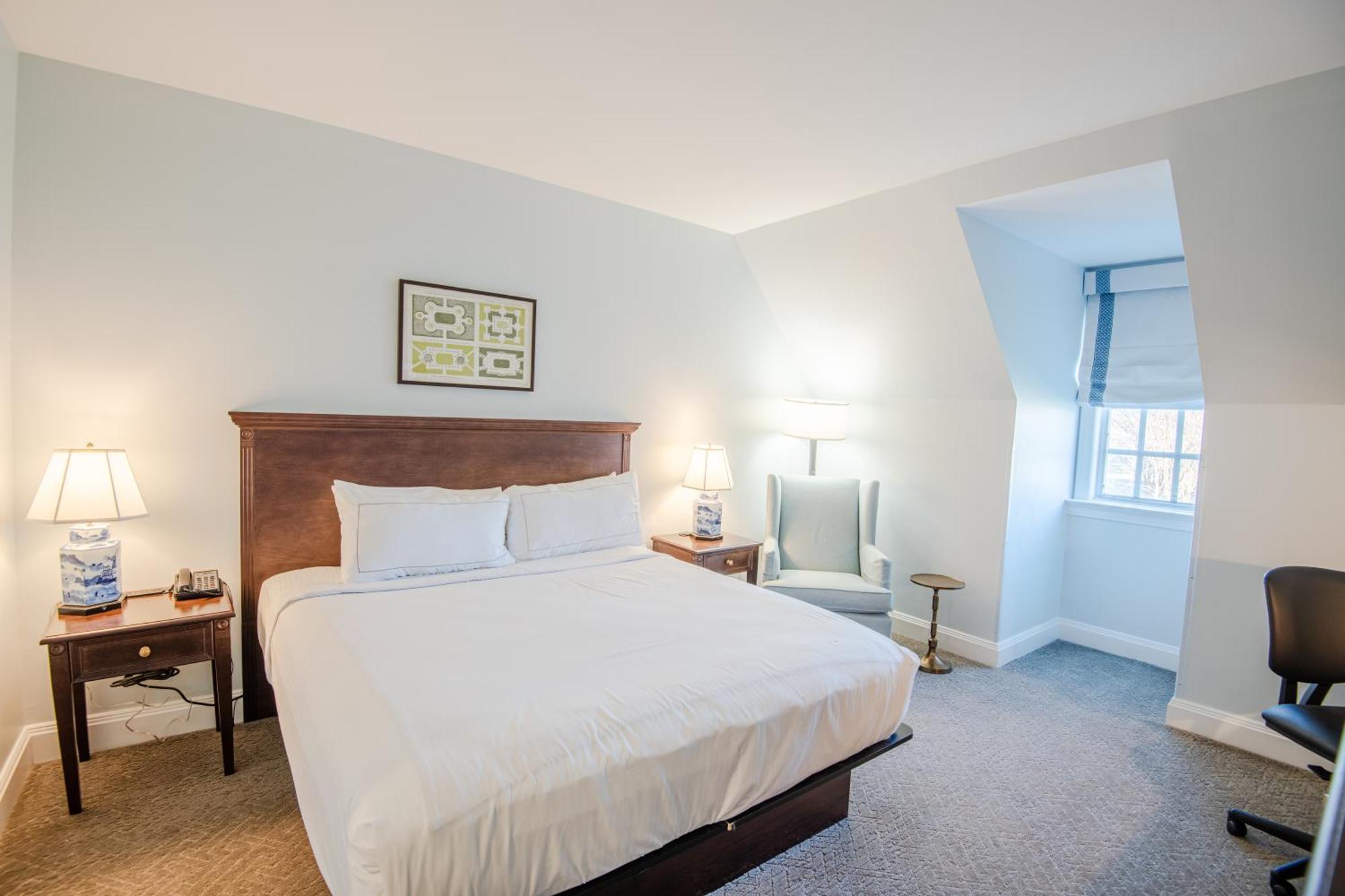The Founders Inn & Spa Tapestry Collection By Hilton Virginia Beach Buitenkant foto