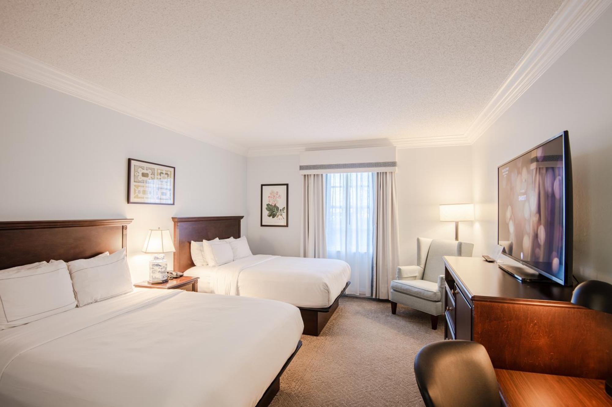 The Founders Inn & Spa Tapestry Collection By Hilton Virginia Beach Buitenkant foto