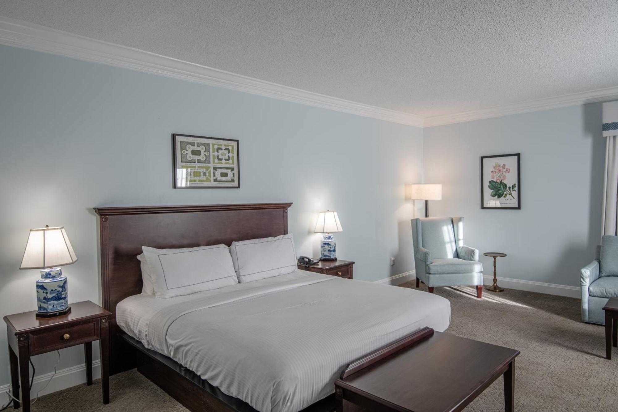 The Founders Inn & Spa Tapestry Collection By Hilton Virginia Beach Buitenkant foto