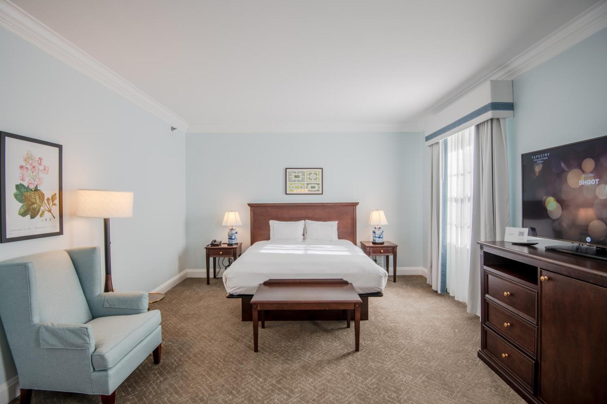 The Founders Inn & Spa Tapestry Collection By Hilton Virginia Beach Buitenkant foto
