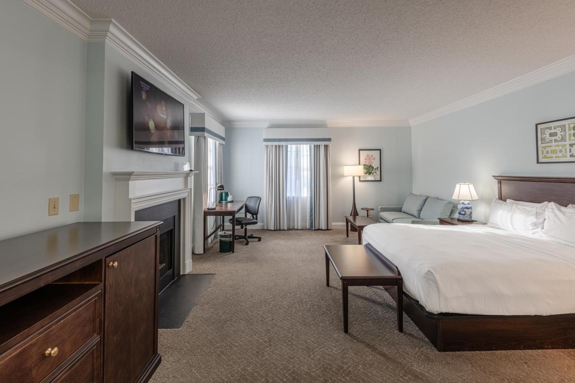 The Founders Inn & Spa Tapestry Collection By Hilton Virginia Beach Buitenkant foto