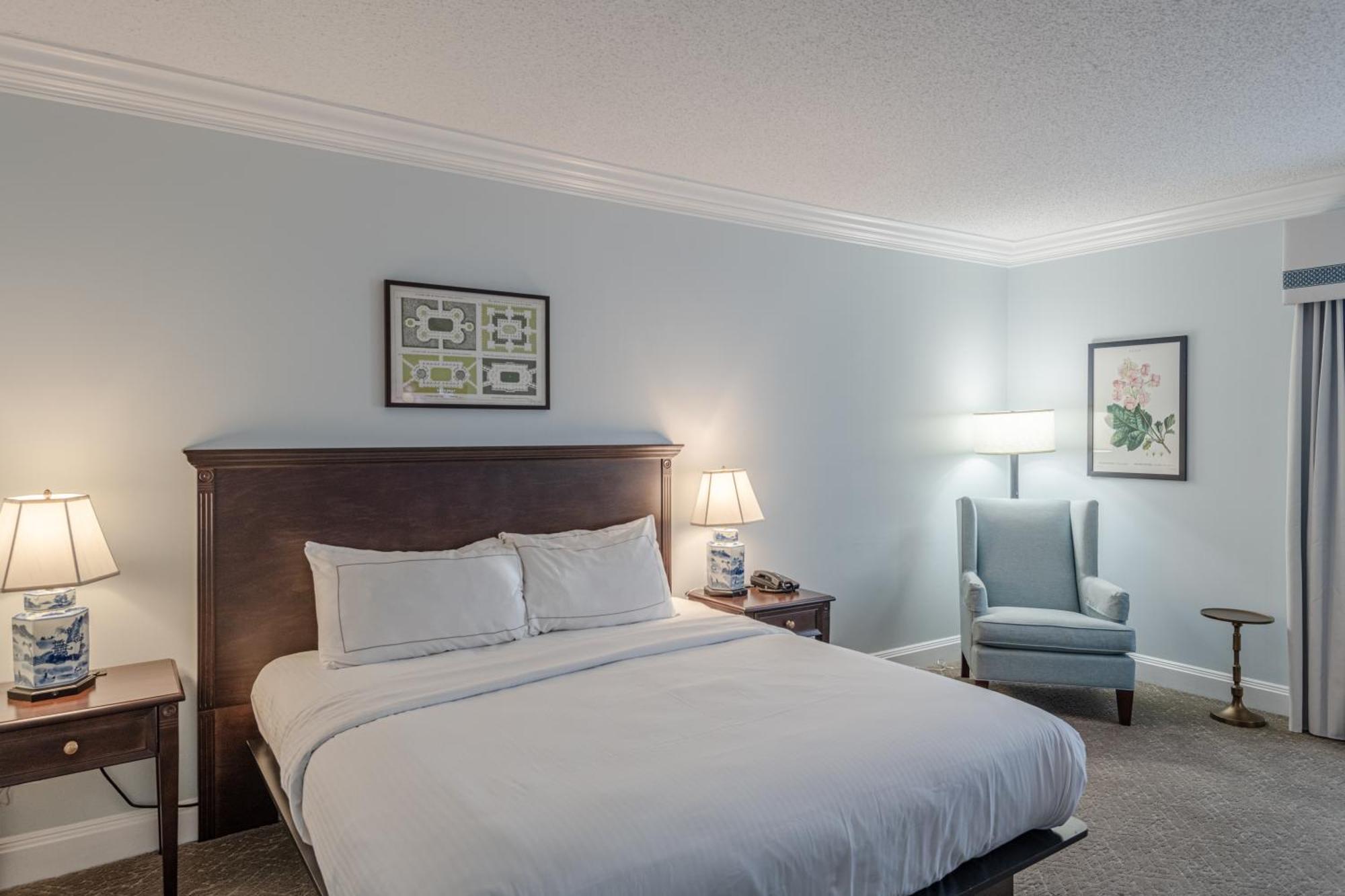 The Founders Inn & Spa Tapestry Collection By Hilton Virginia Beach Buitenkant foto