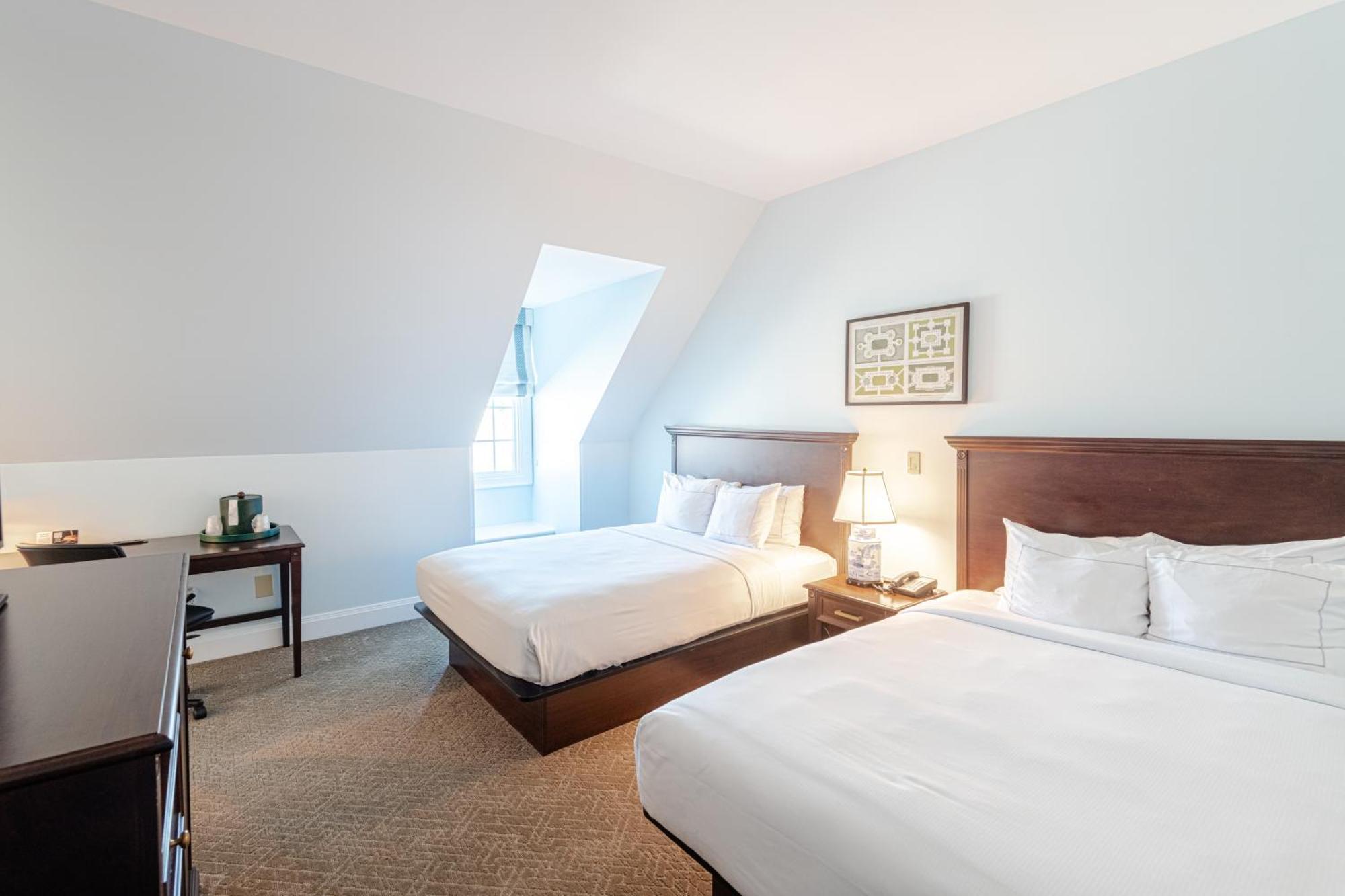 The Founders Inn & Spa Tapestry Collection By Hilton Virginia Beach Buitenkant foto