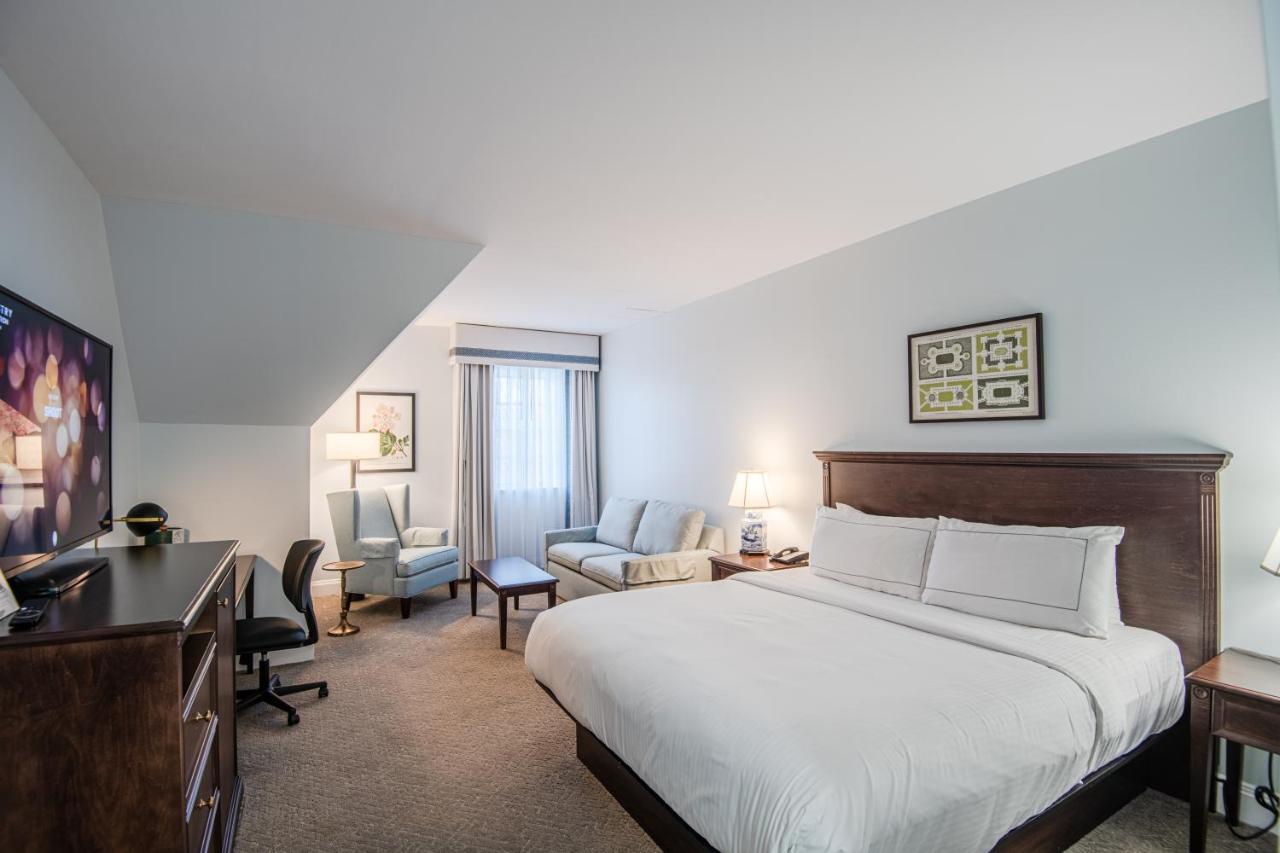The Founders Inn & Spa Tapestry Collection By Hilton Virginia Beach Buitenkant foto