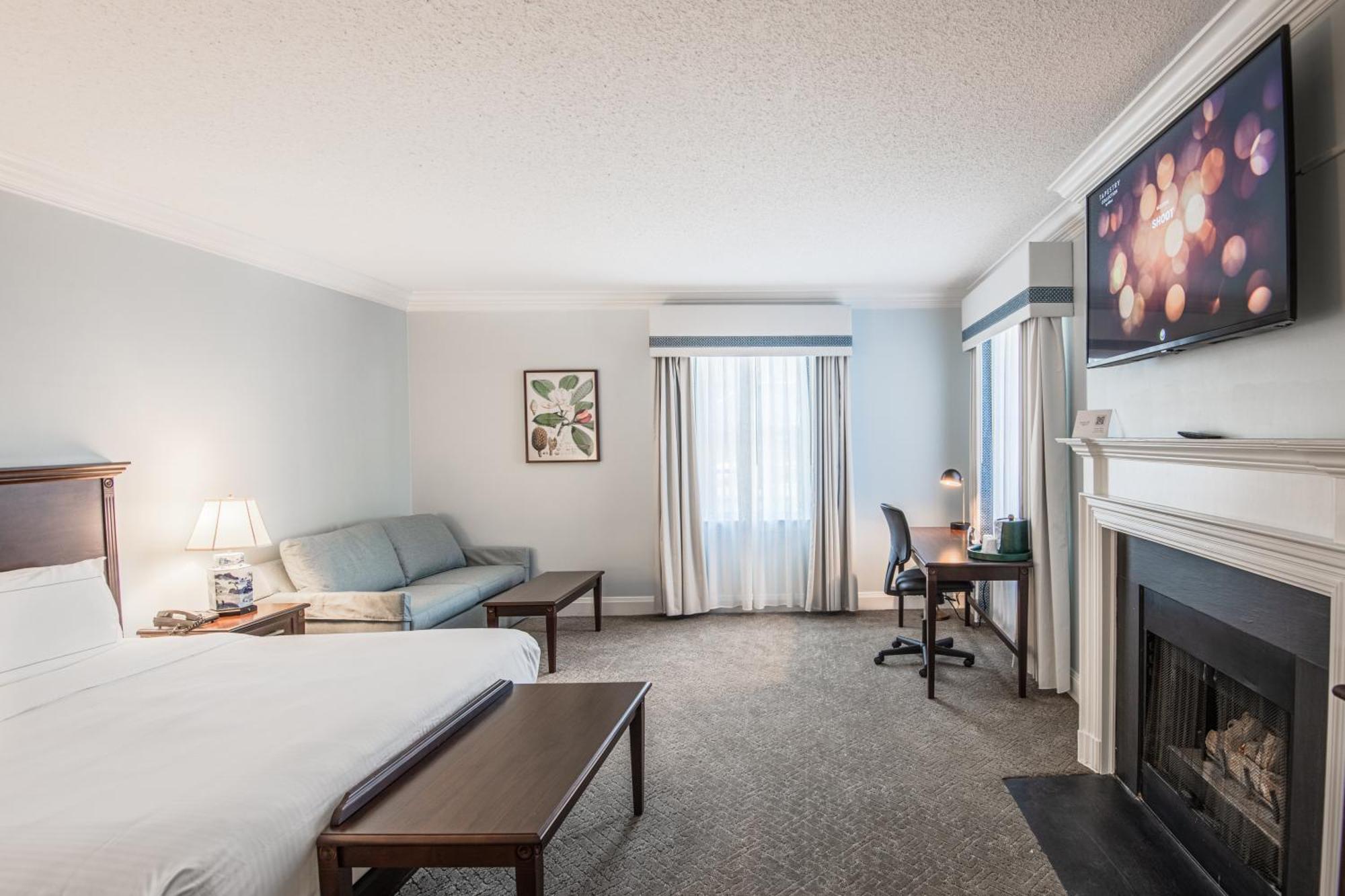 The Founders Inn & Spa Tapestry Collection By Hilton Virginia Beach Buitenkant foto