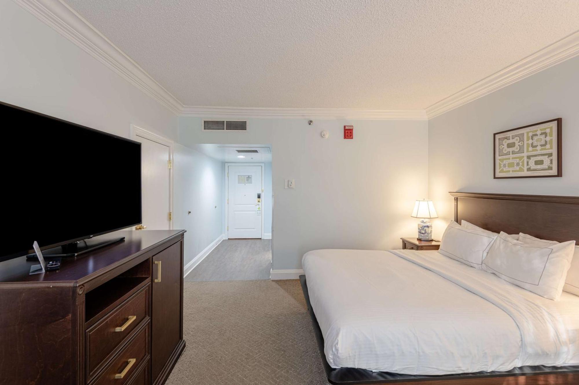 The Founders Inn & Spa Tapestry Collection By Hilton Virginia Beach Buitenkant foto