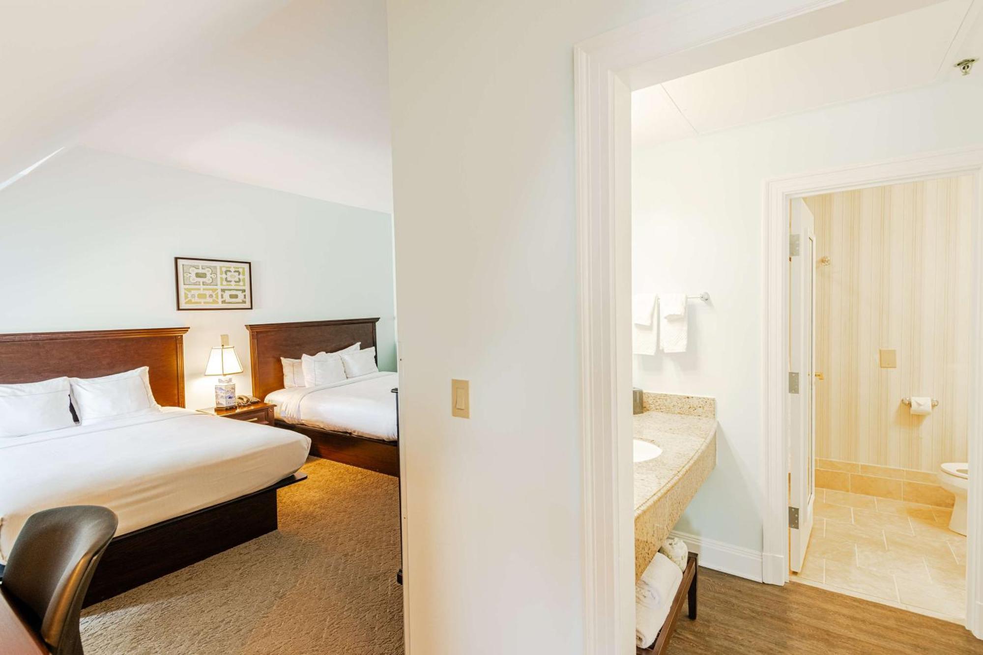 The Founders Inn & Spa Tapestry Collection By Hilton Virginia Beach Buitenkant foto