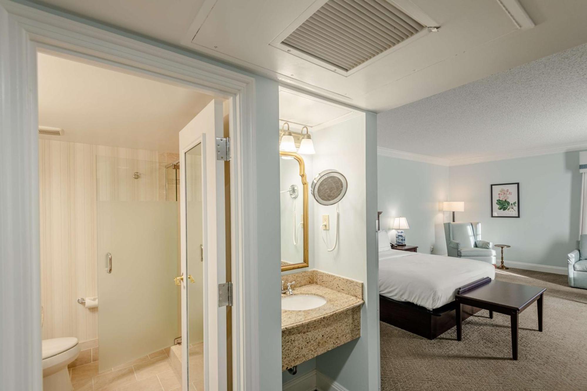 The Founders Inn & Spa Tapestry Collection By Hilton Virginia Beach Buitenkant foto
