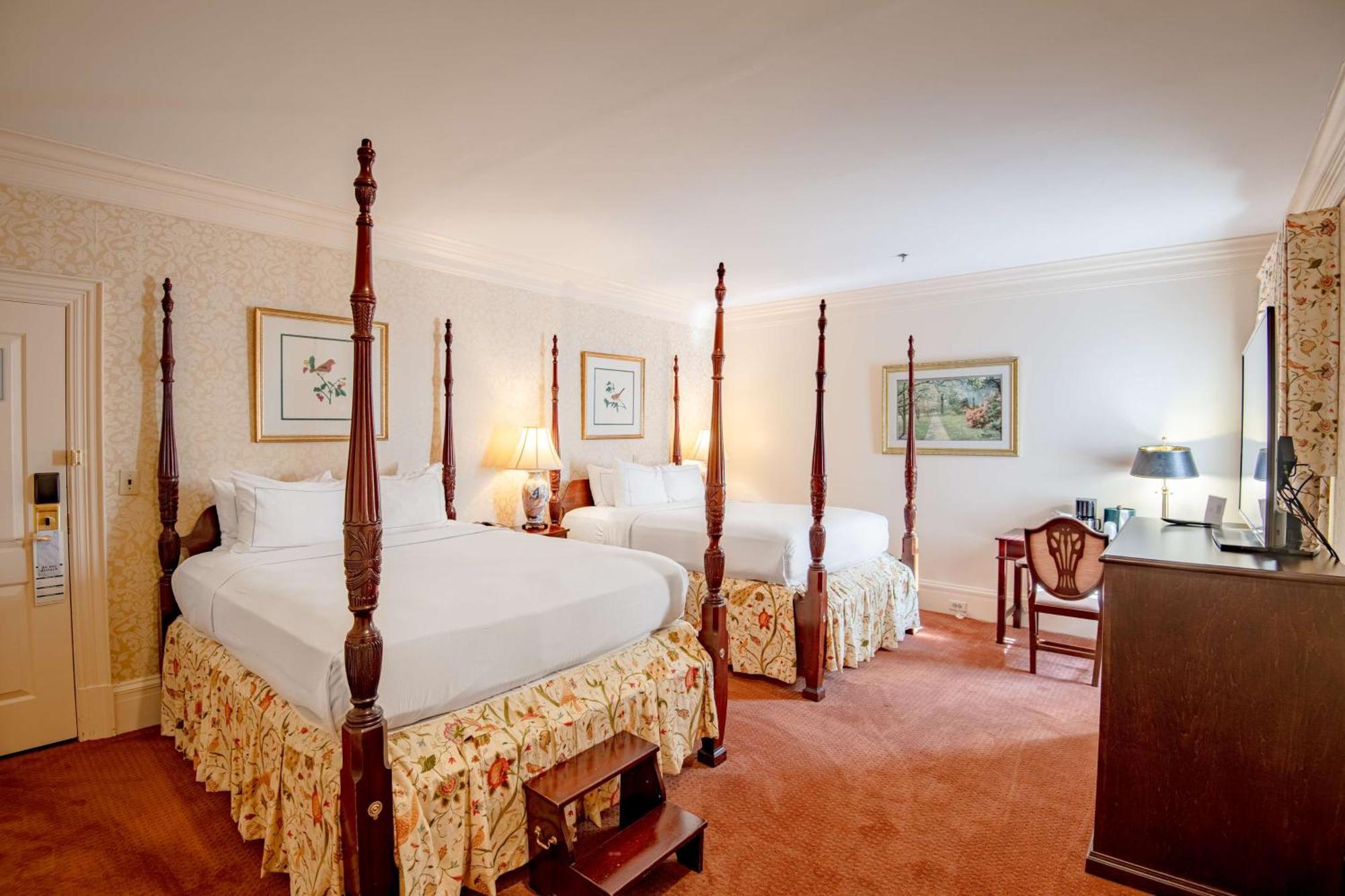 The Founders Inn & Spa Tapestry Collection By Hilton Virginia Beach Buitenkant foto