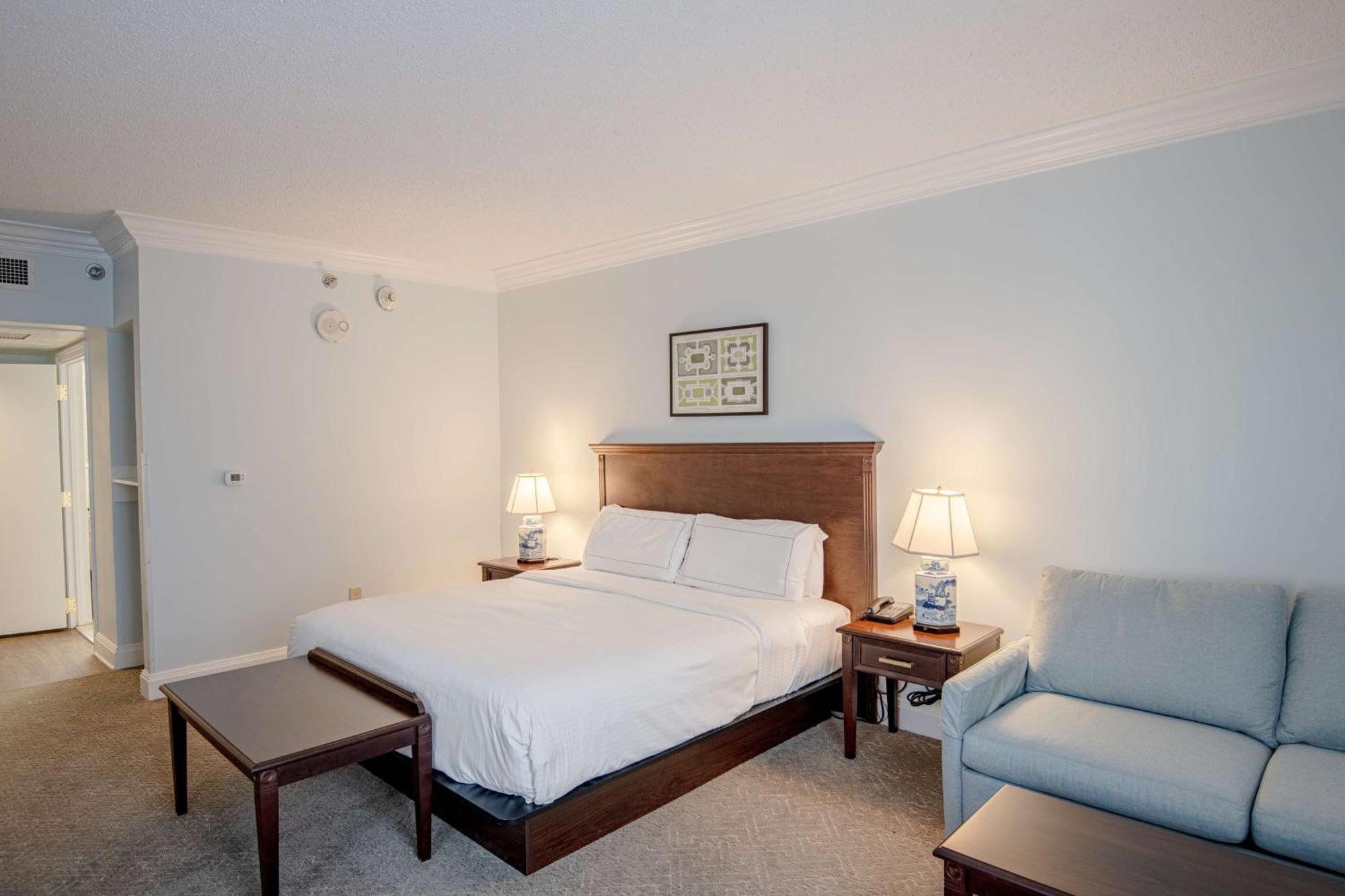 The Founders Inn & Spa Tapestry Collection By Hilton Virginia Beach Buitenkant foto