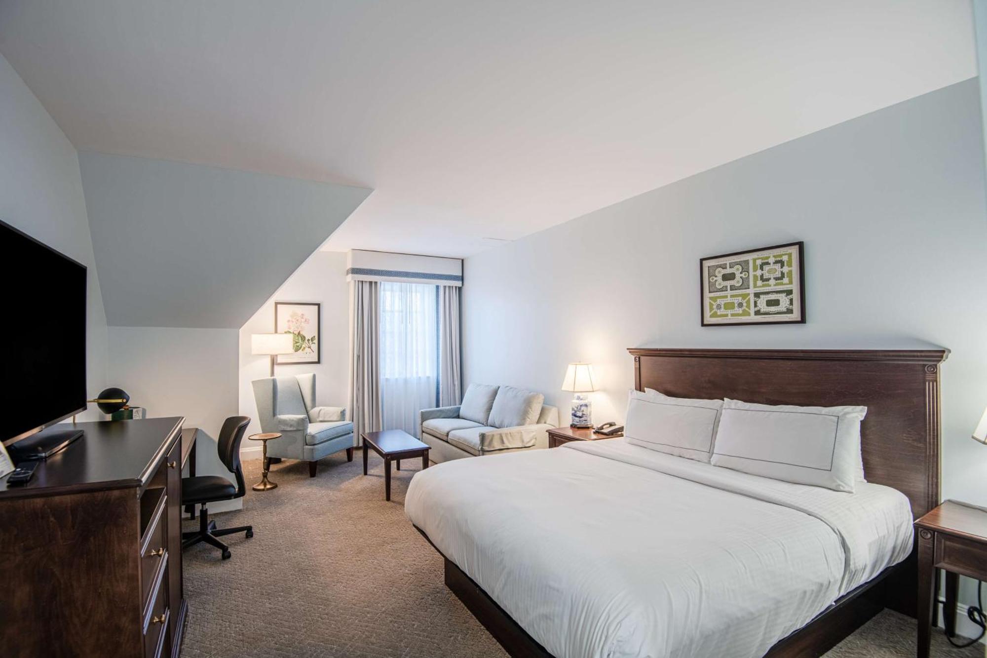 The Founders Inn & Spa Tapestry Collection By Hilton Virginia Beach Buitenkant foto