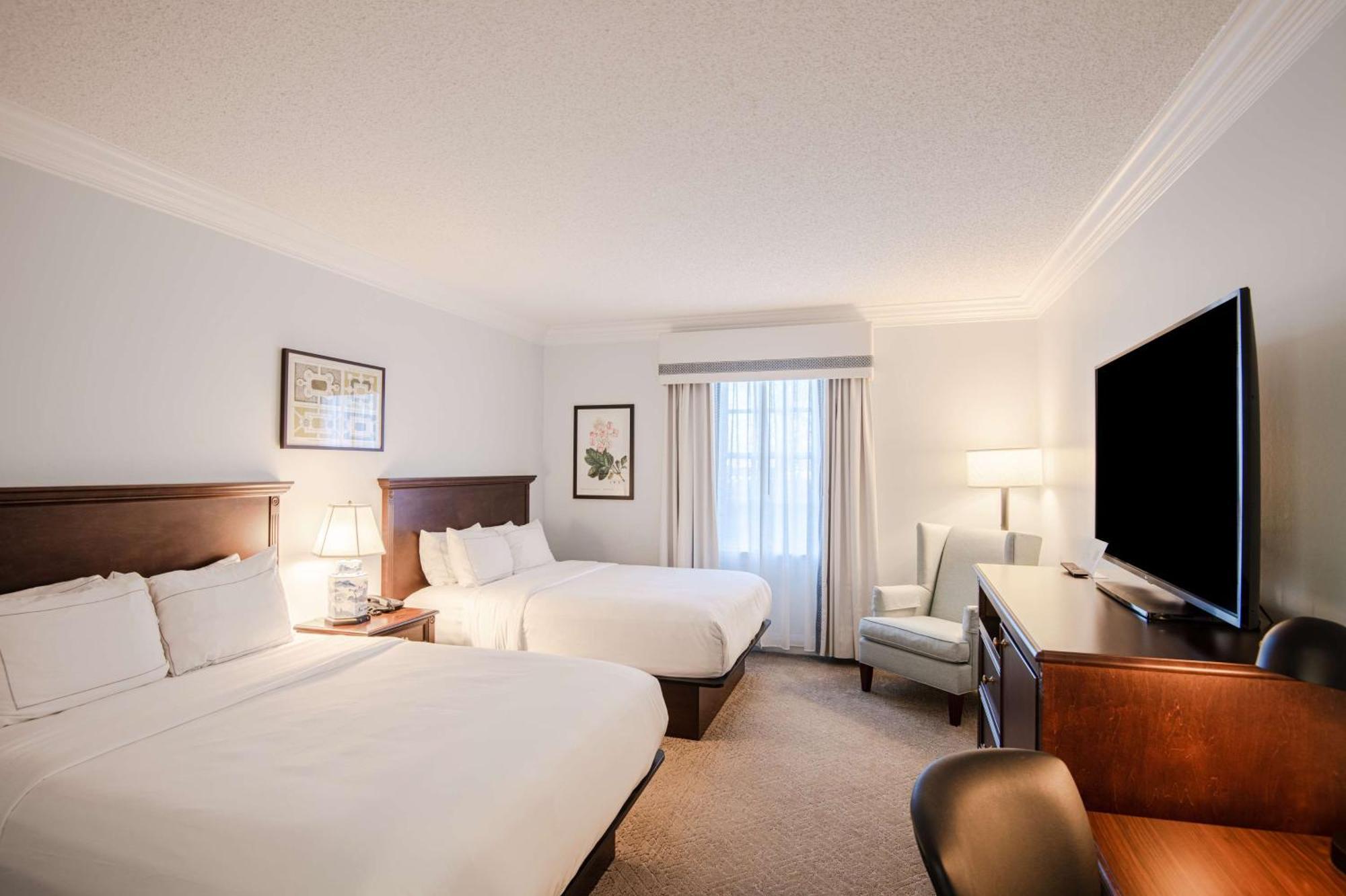 The Founders Inn & Spa Tapestry Collection By Hilton Virginia Beach Buitenkant foto