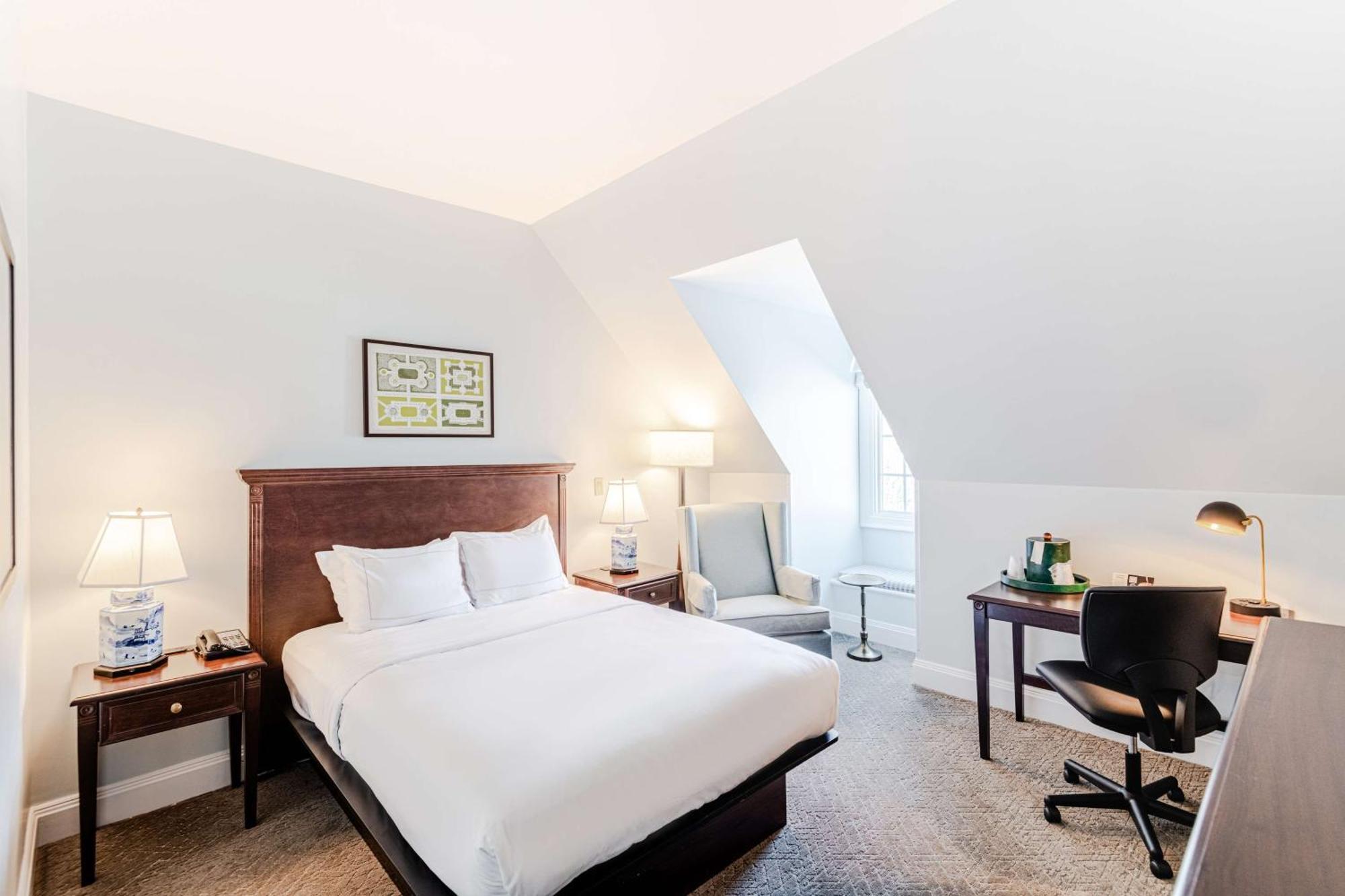 The Founders Inn & Spa Tapestry Collection By Hilton Virginia Beach Buitenkant foto
