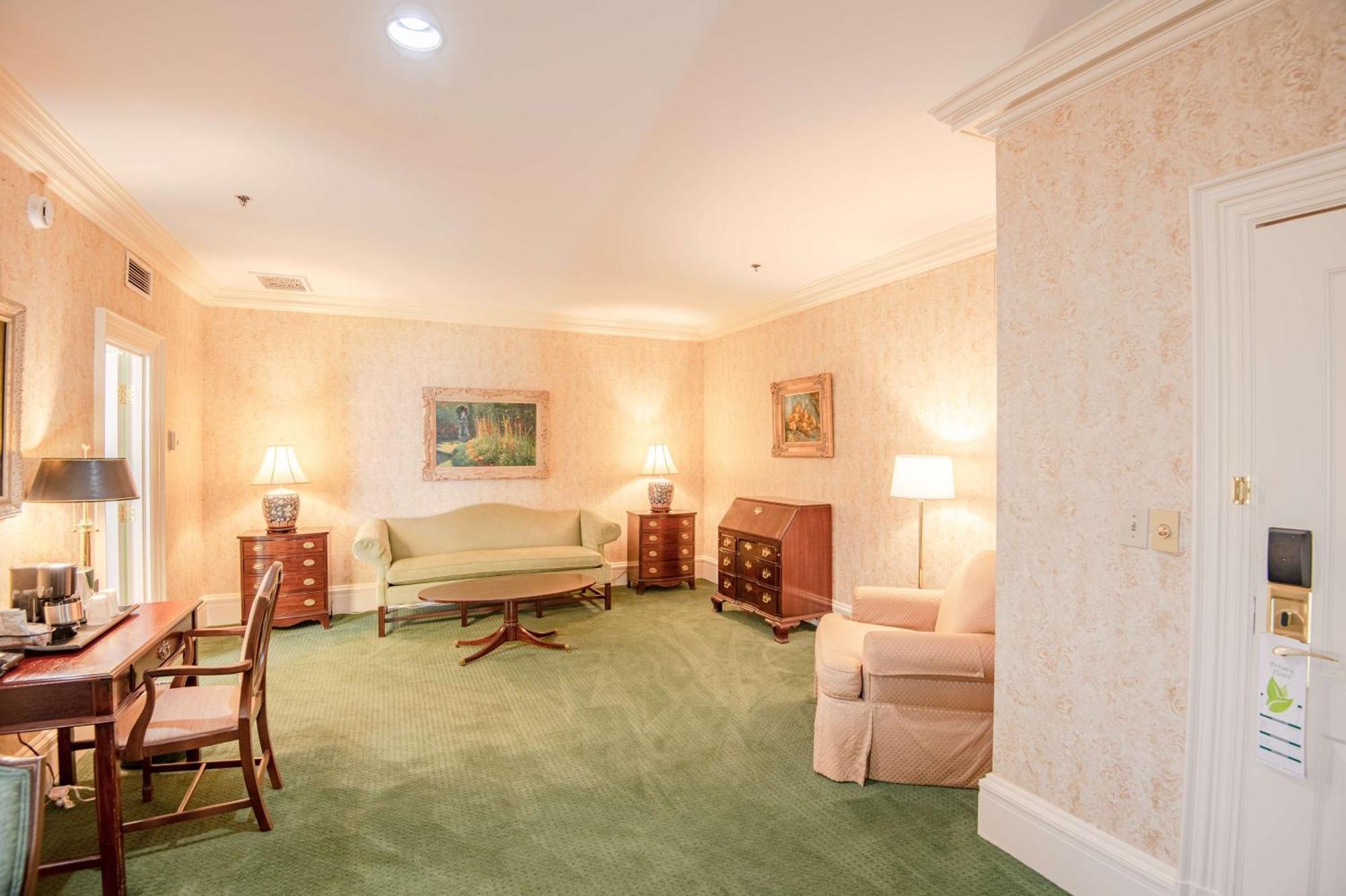 The Founders Inn & Spa Tapestry Collection By Hilton Virginia Beach Buitenkant foto
