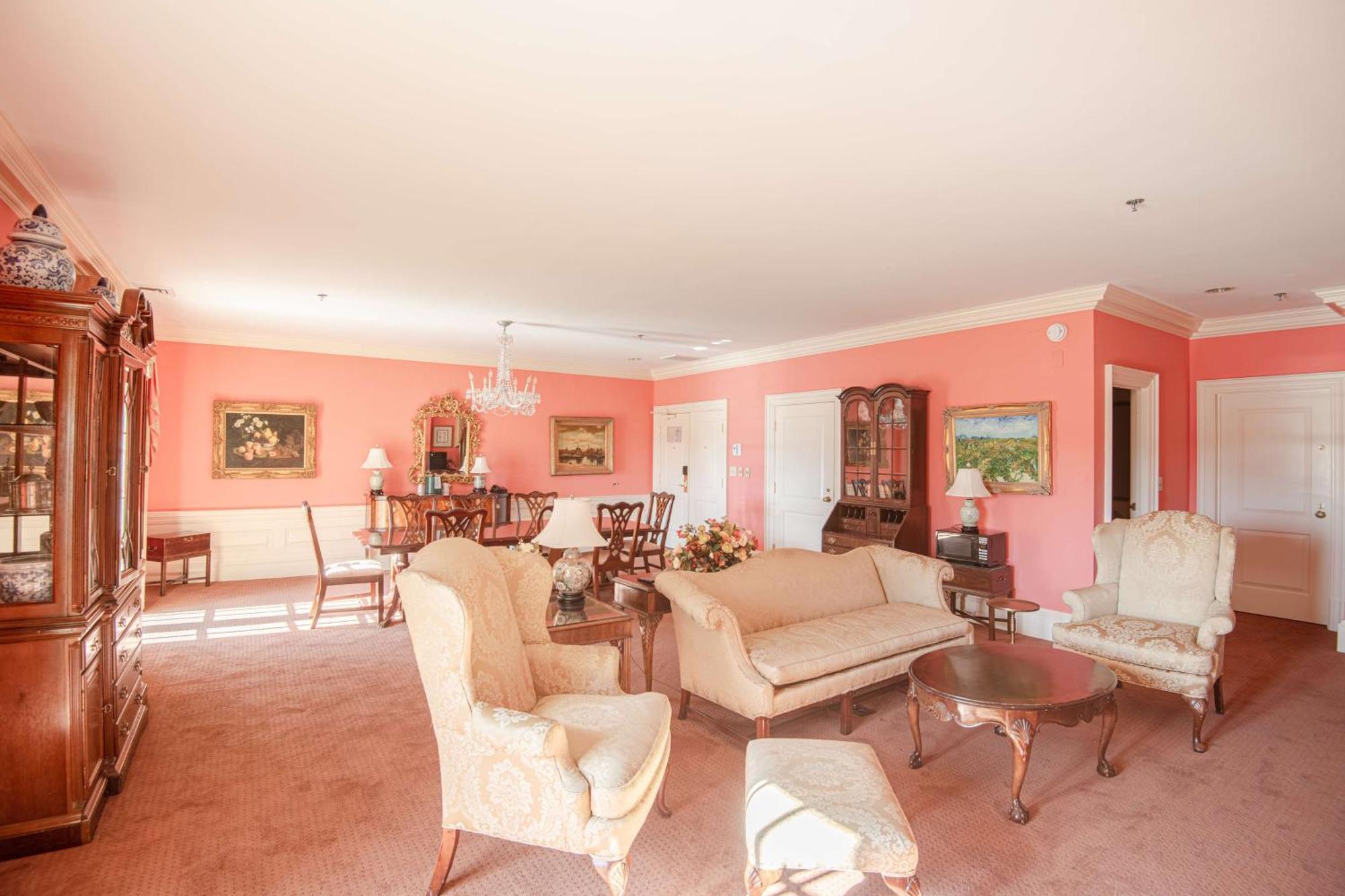 The Founders Inn & Spa Tapestry Collection By Hilton Virginia Beach Buitenkant foto
