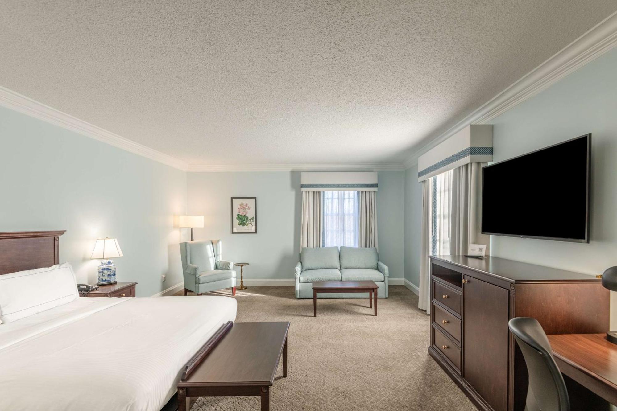 The Founders Inn & Spa Tapestry Collection By Hilton Virginia Beach Buitenkant foto
