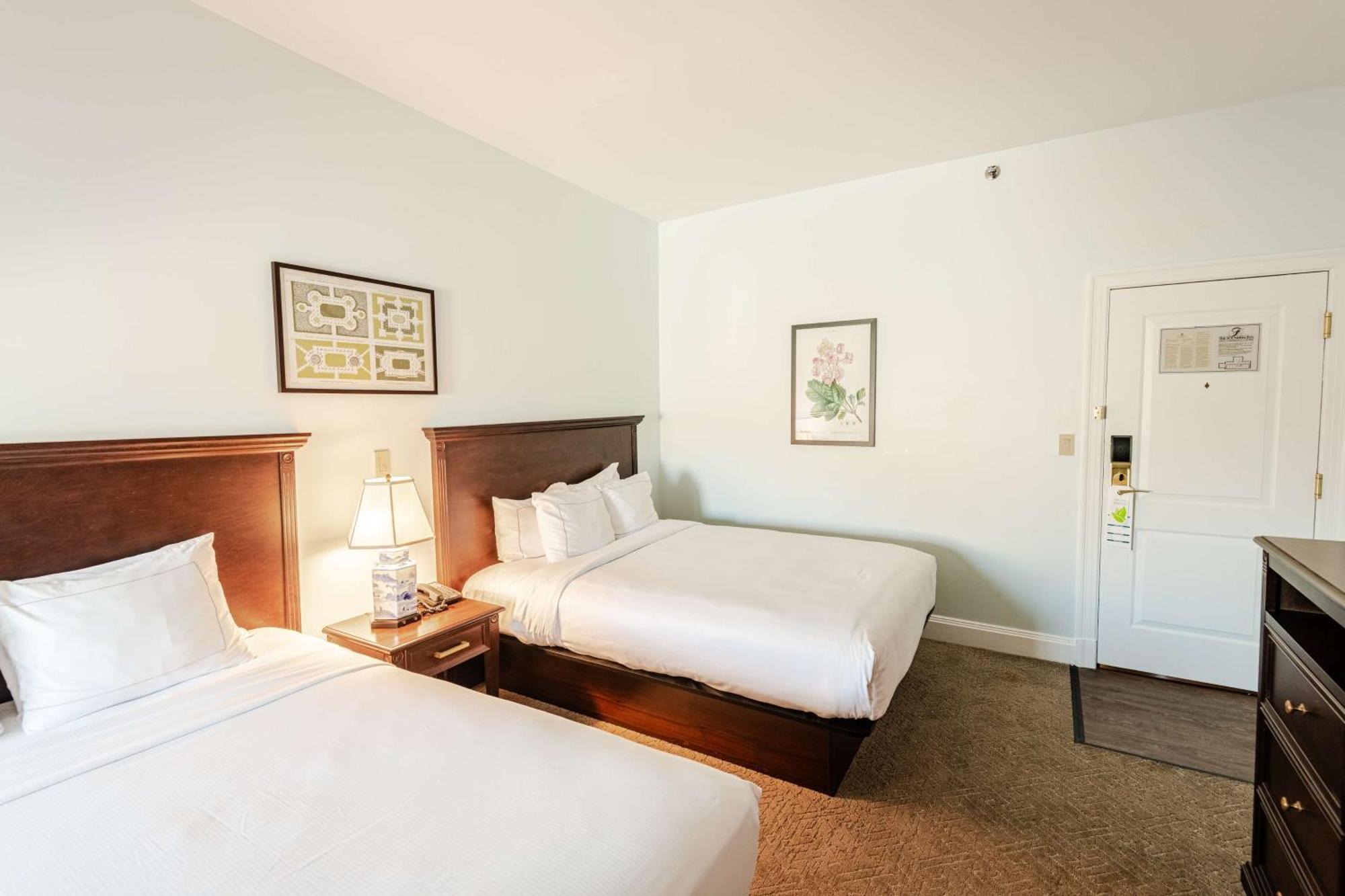 The Founders Inn & Spa Tapestry Collection By Hilton Virginia Beach Buitenkant foto