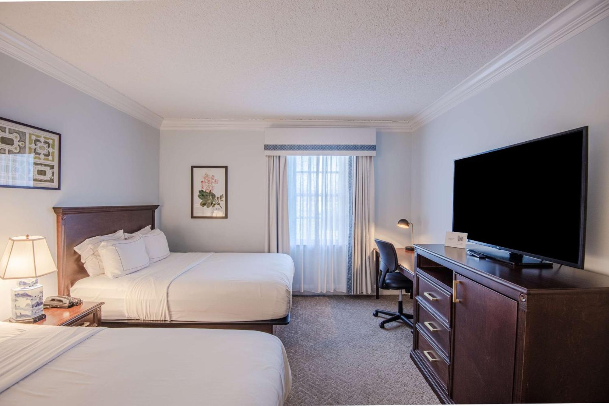The Founders Inn & Spa Tapestry Collection By Hilton Virginia Beach Buitenkant foto