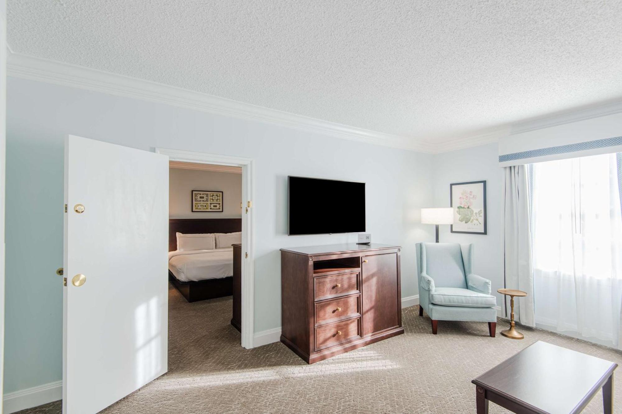 The Founders Inn & Spa Tapestry Collection By Hilton Virginia Beach Buitenkant foto