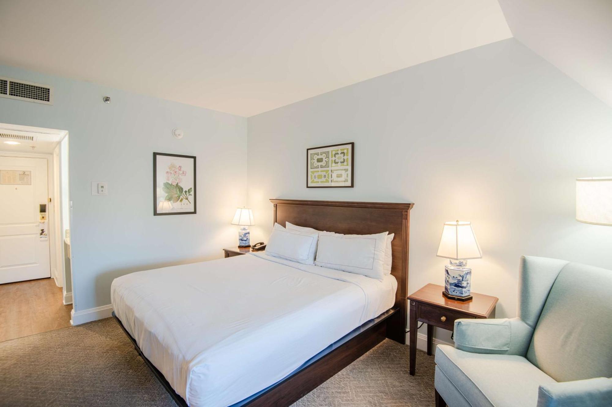 The Founders Inn & Spa Tapestry Collection By Hilton Virginia Beach Buitenkant foto