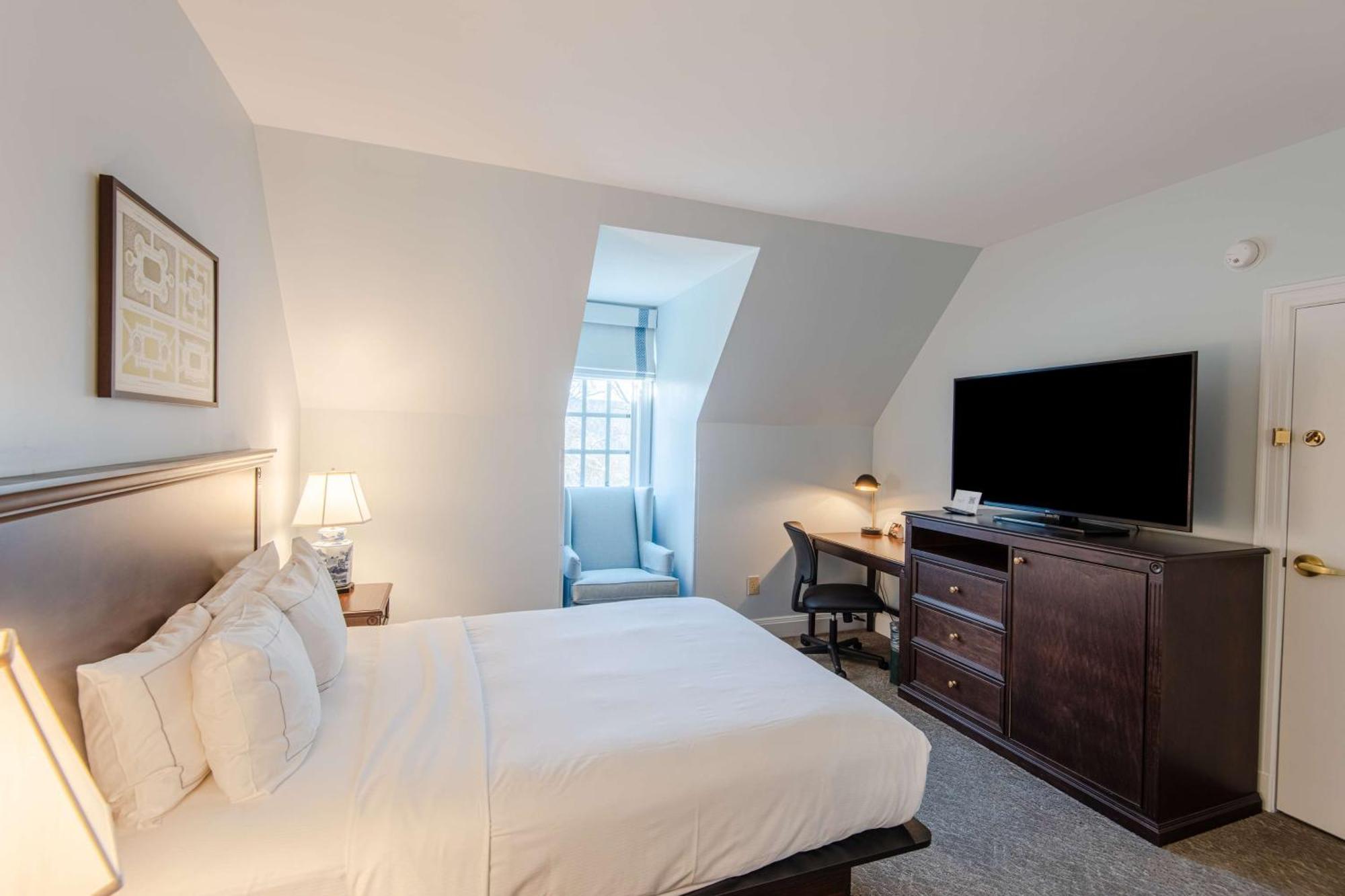 The Founders Inn & Spa Tapestry Collection By Hilton Virginia Beach Buitenkant foto