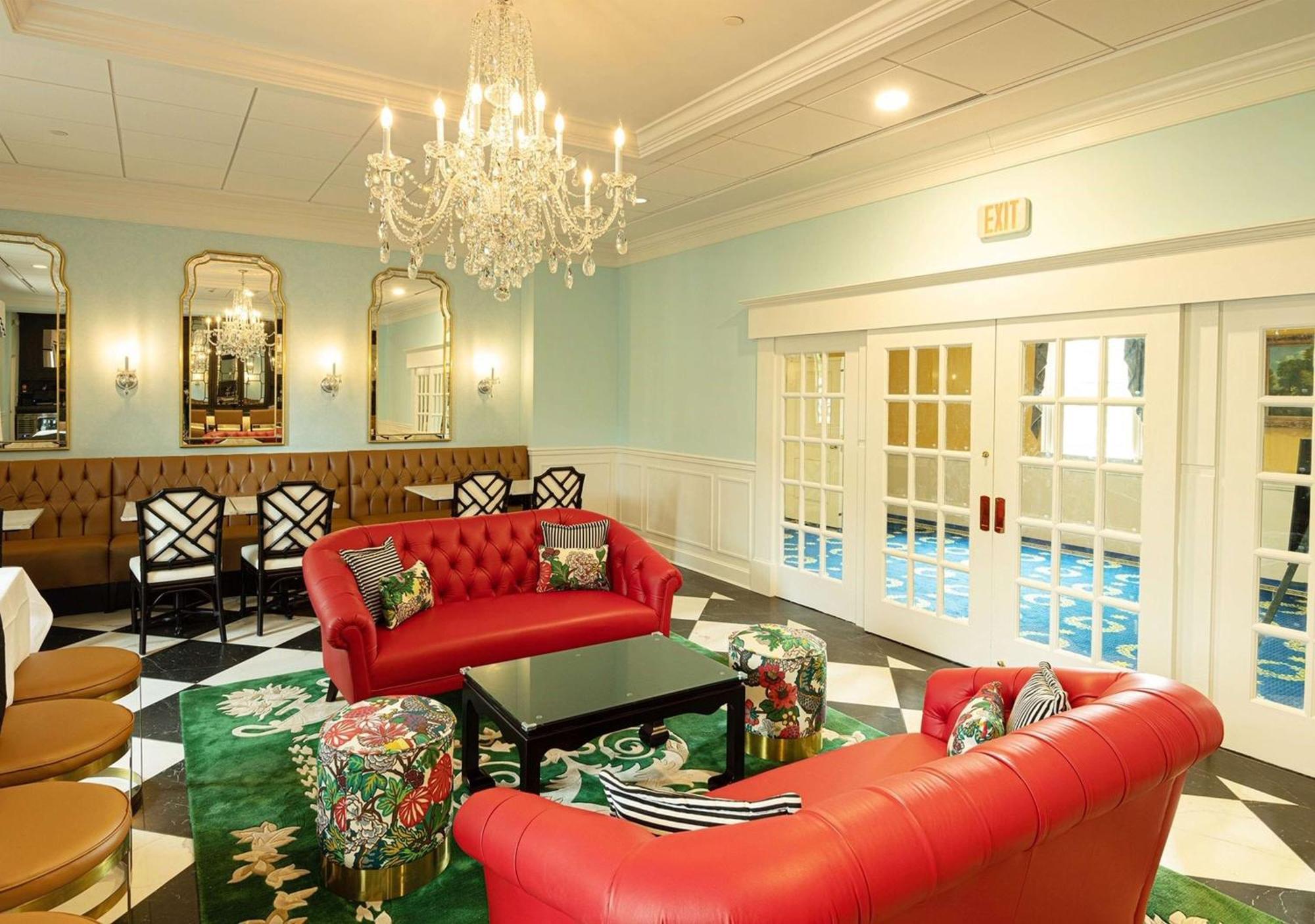 The Founders Inn & Spa Tapestry Collection By Hilton Virginia Beach Buitenkant foto
