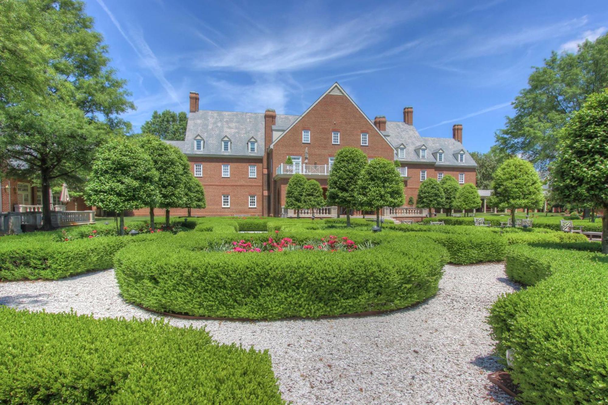 The Founders Inn & Spa Tapestry Collection By Hilton Virginia Beach Buitenkant foto