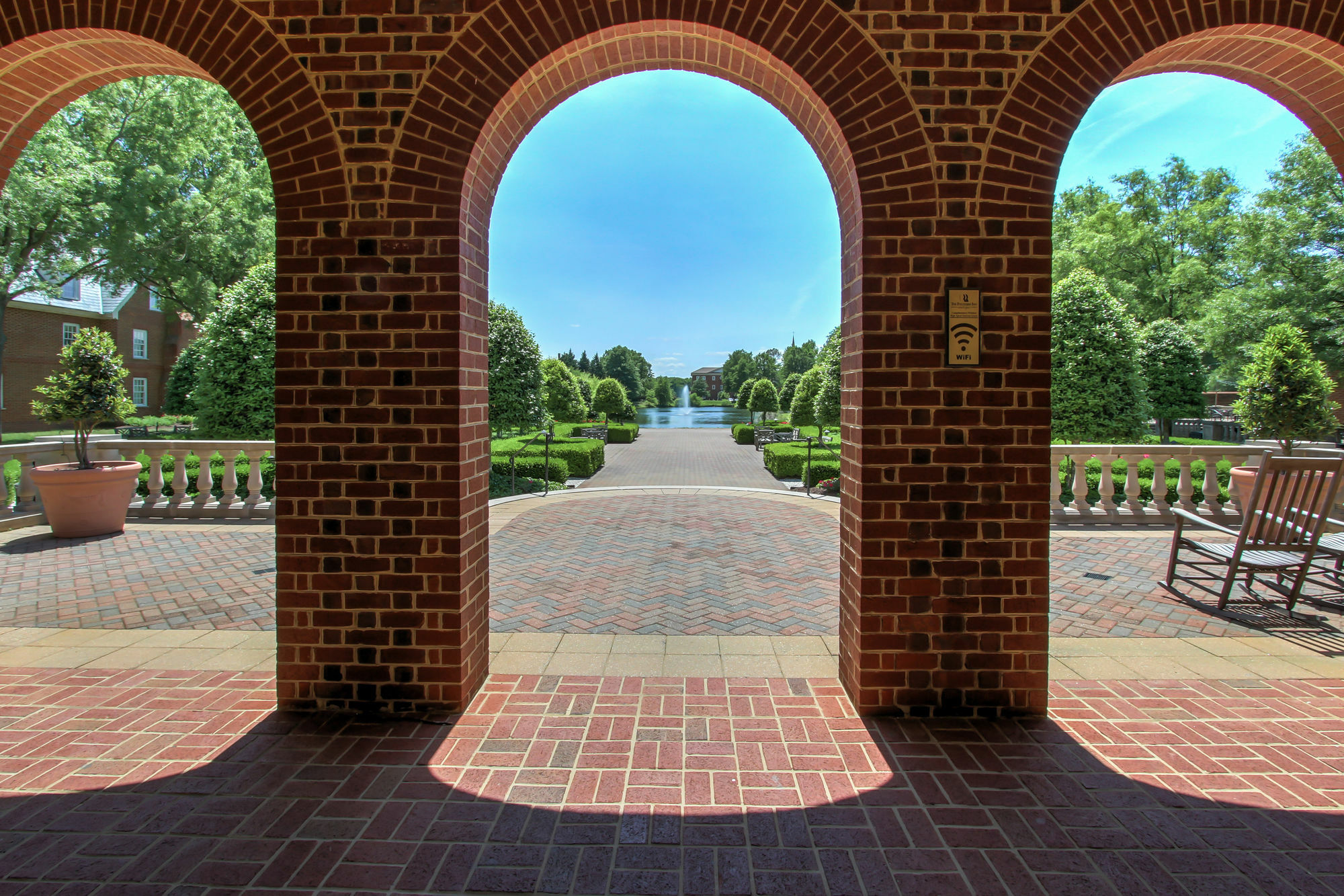 The Founders Inn & Spa Tapestry Collection By Hilton Virginia Beach Buitenkant foto